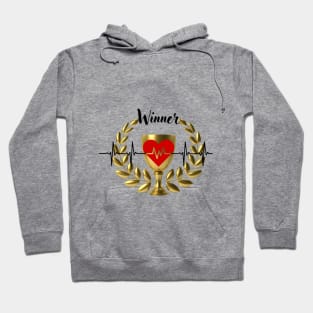 You are Winner! Hoodie